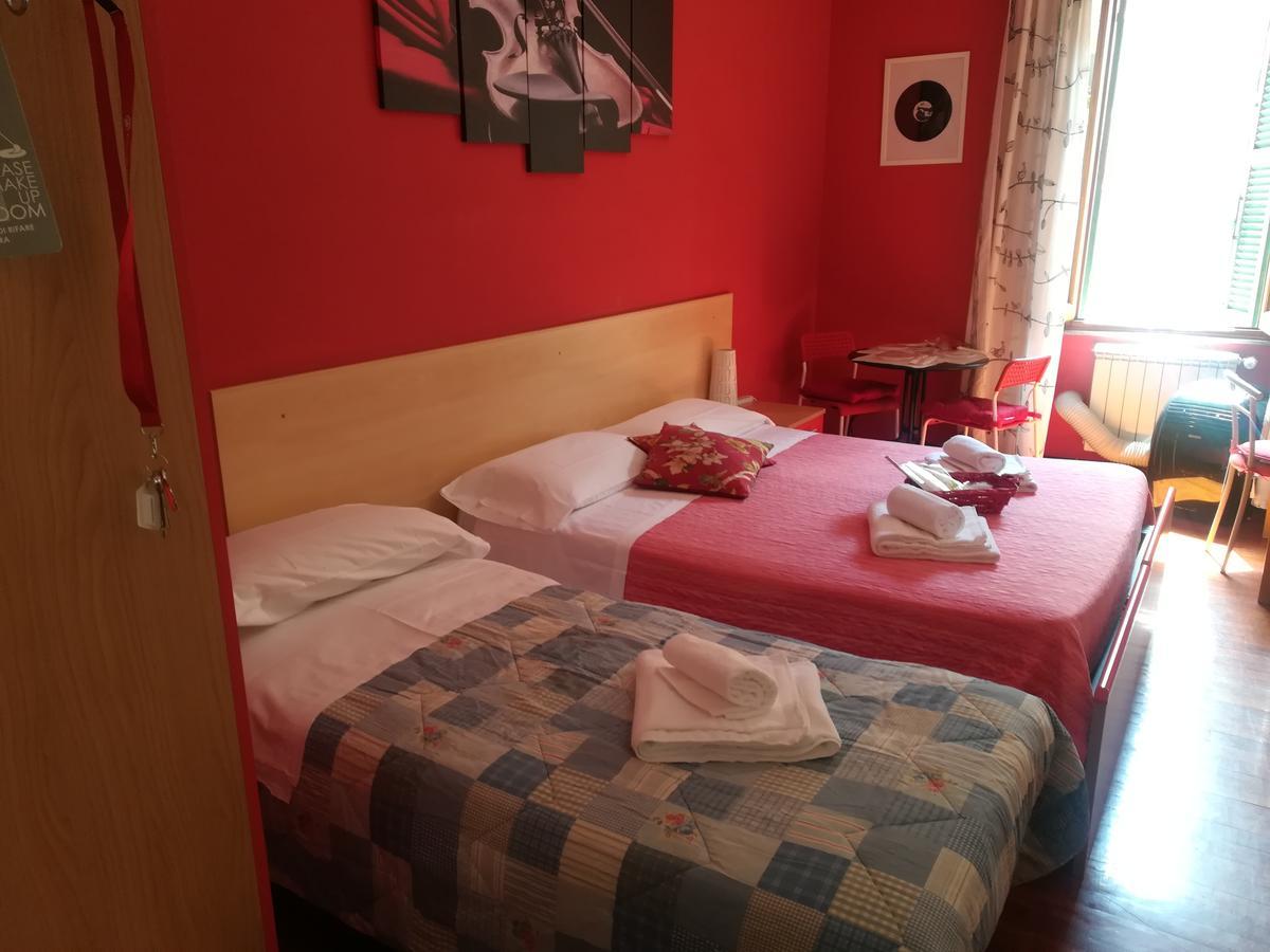 Music Guesthouse Рим Екстер'єр фото