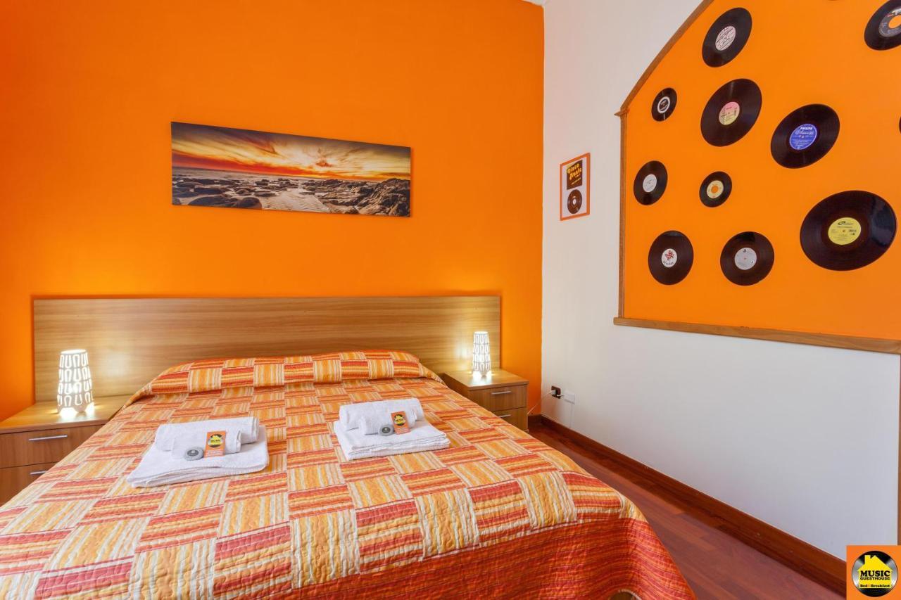 Music Guesthouse Рим Екстер'єр фото