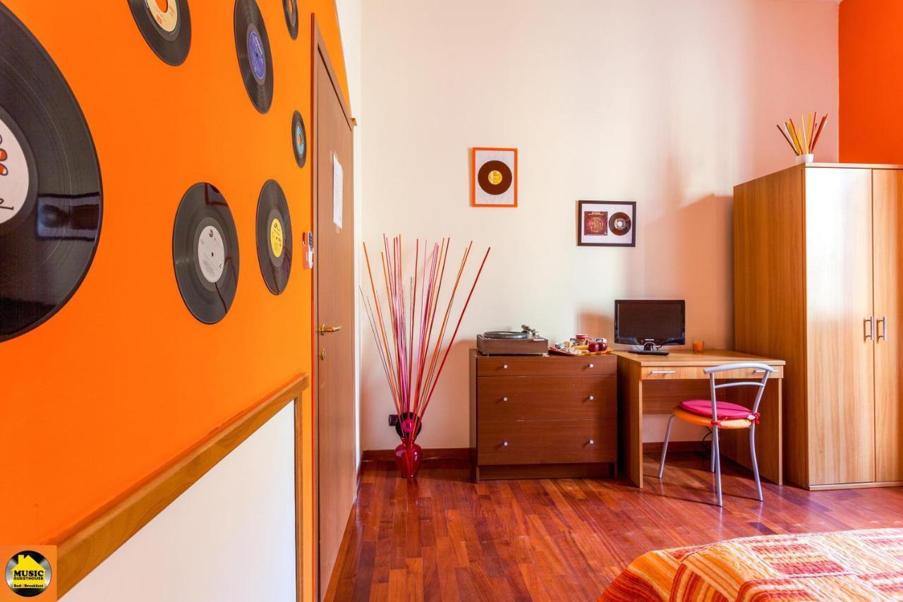 Music Guesthouse Рим Екстер'єр фото