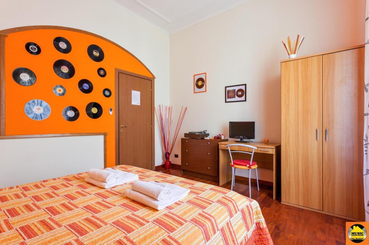 Music Guesthouse Рим Екстер'єр фото