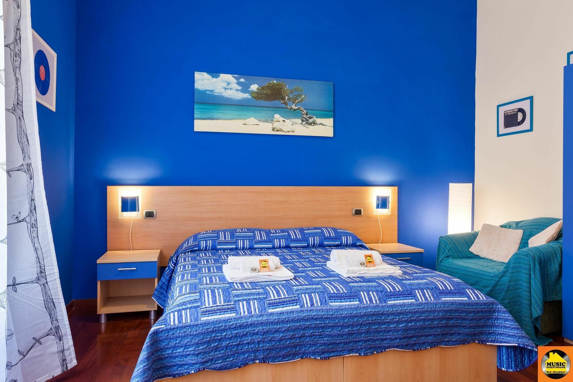 Music Guesthouse Рим Екстер'єр фото
