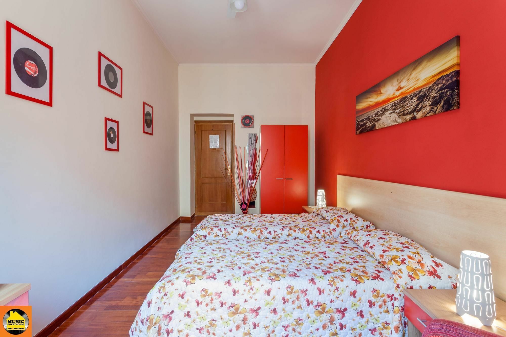 Music Guesthouse Рим Екстер'єр фото