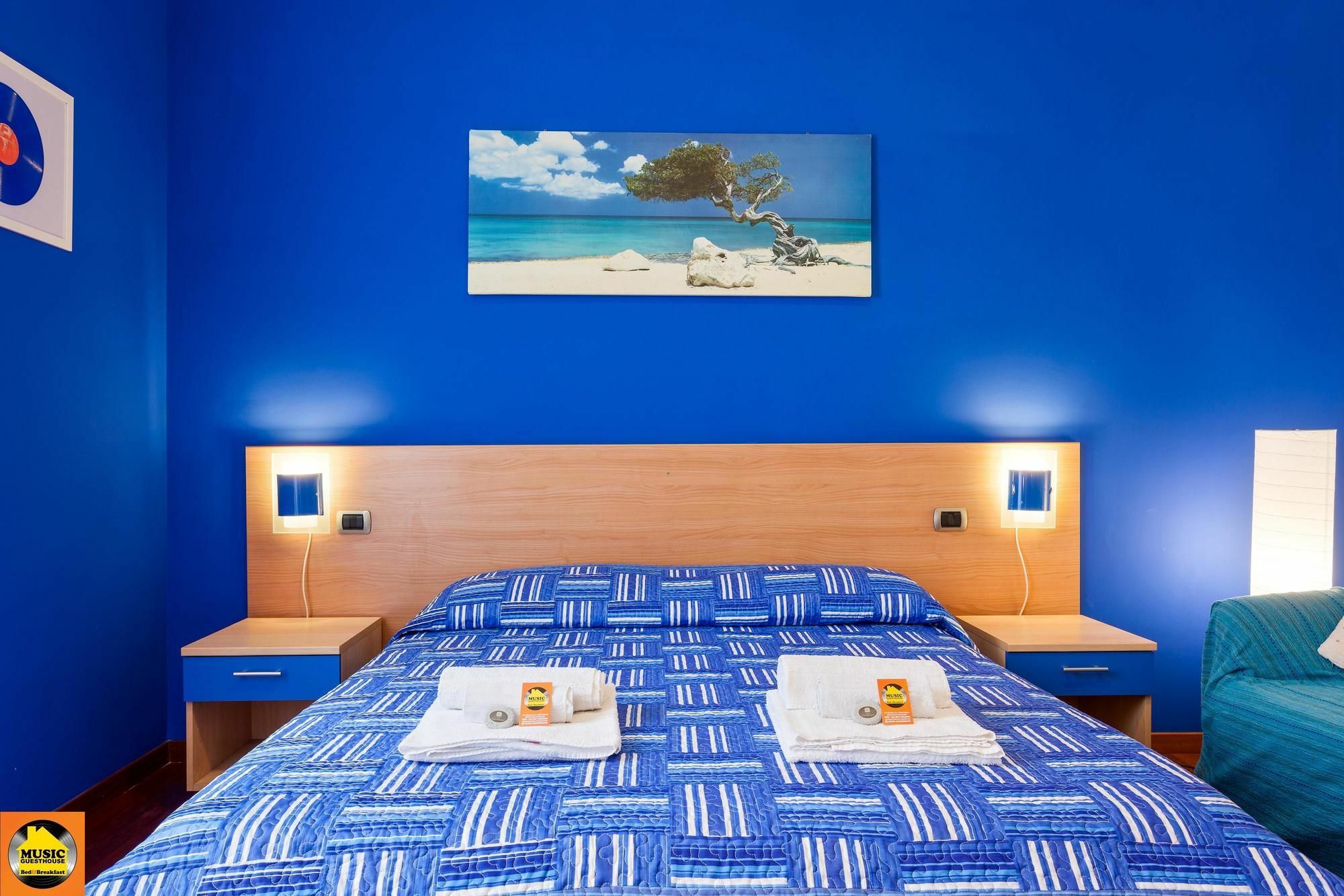 Music Guesthouse Рим Екстер'єр фото