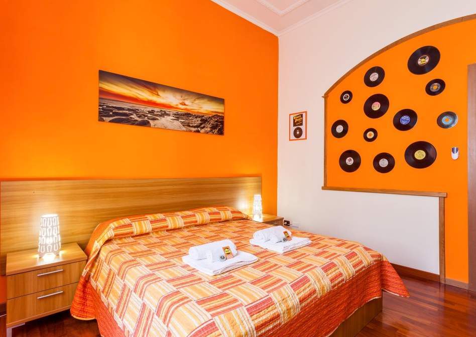 Music Guesthouse Рим Екстер'єр фото
